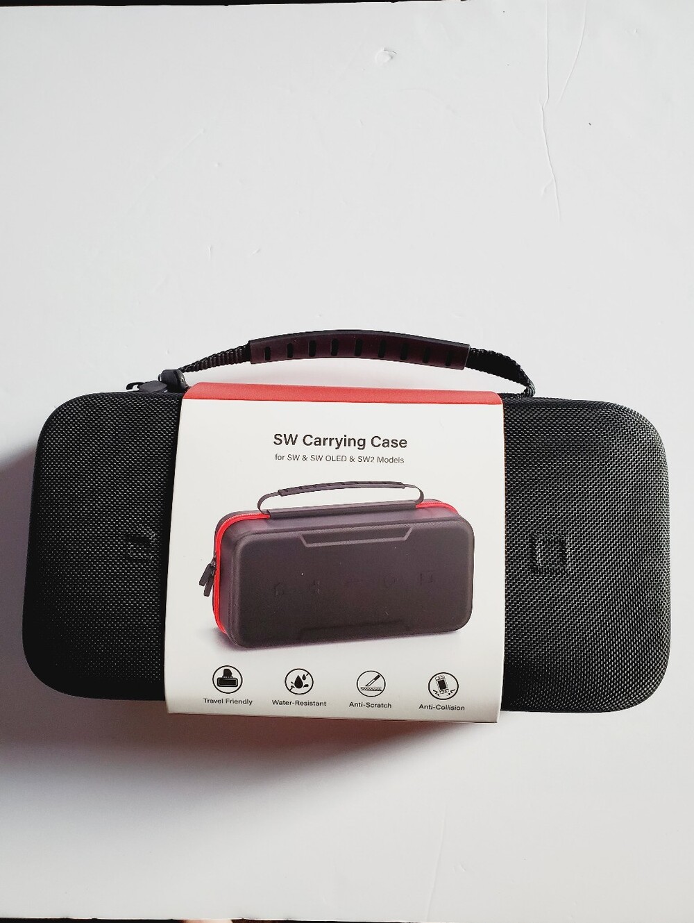 Nintendo Switch Carrying Case Hard Shell